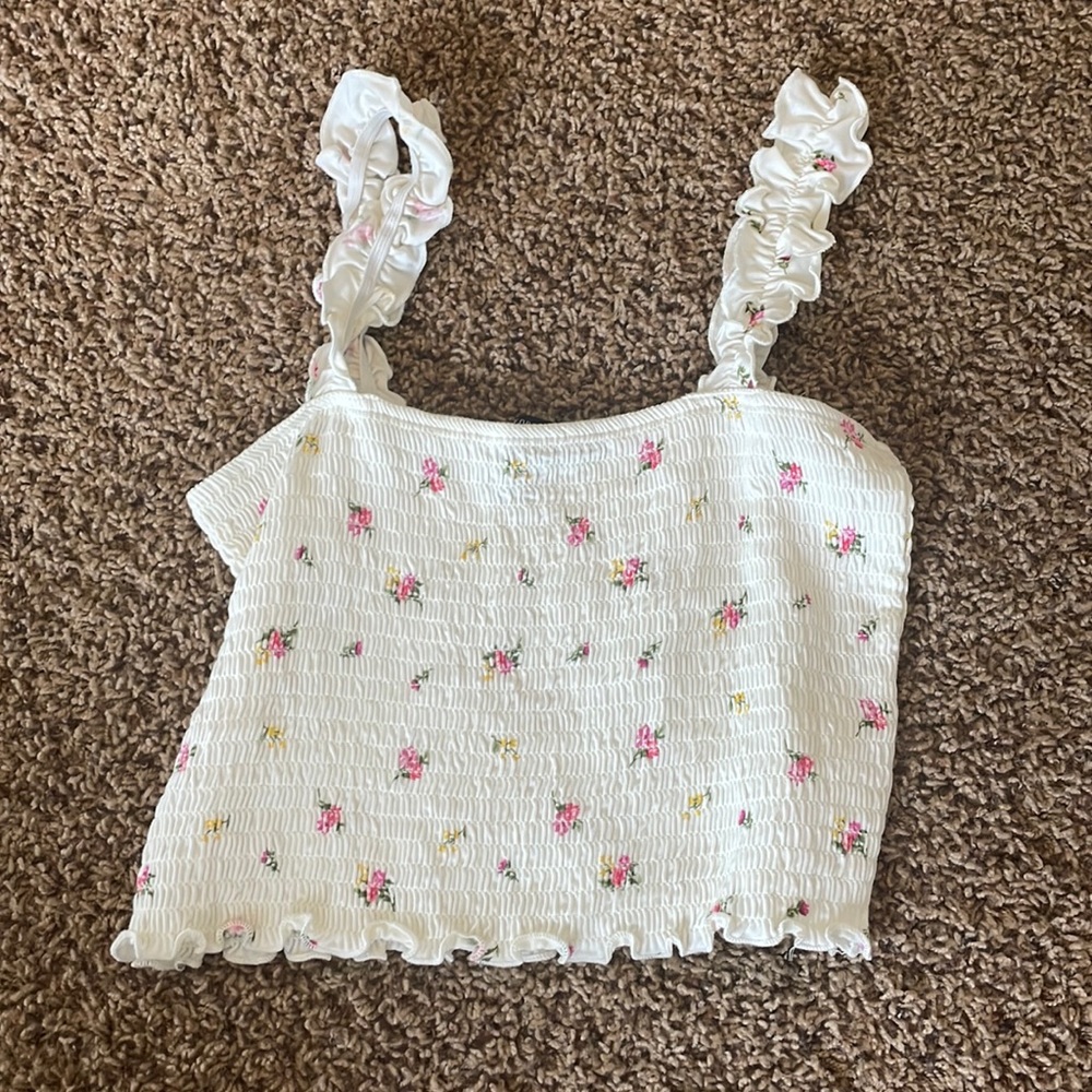 Forever 21 Crop Top